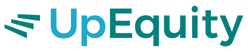 UpEquity Brand Logo